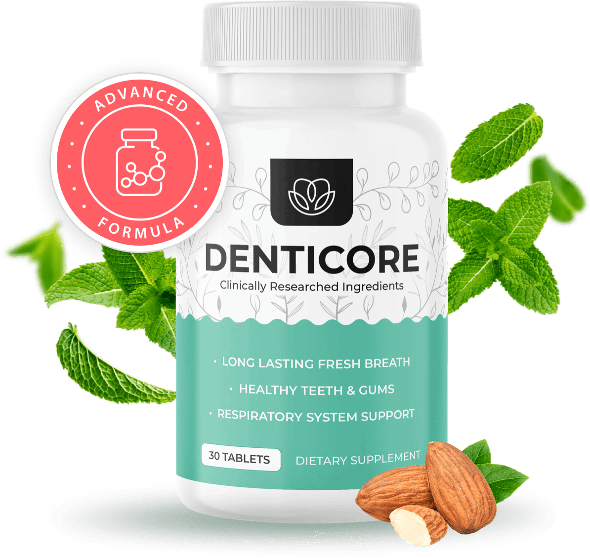 DentiCore official website